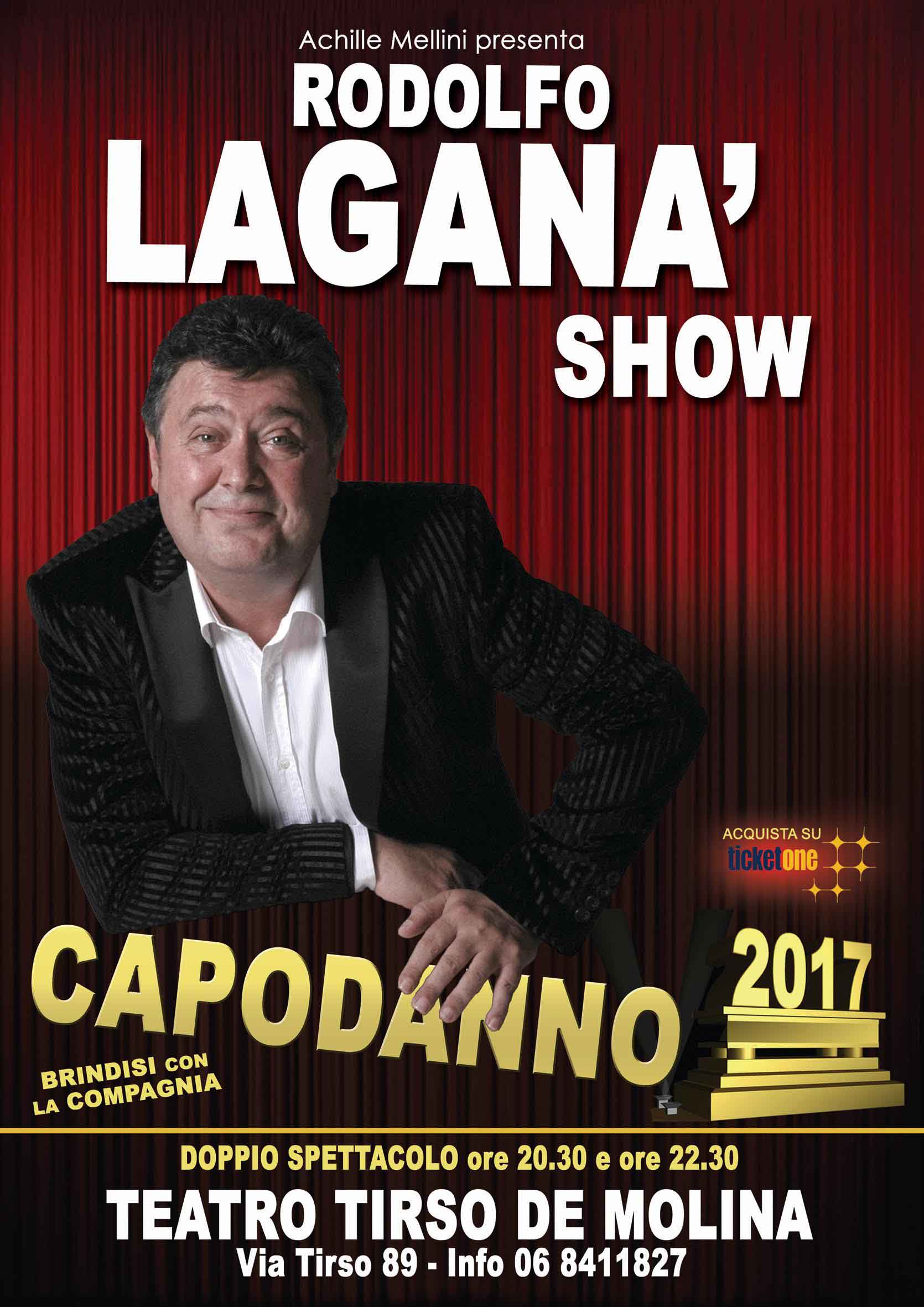 Rodolfo Laganà Show