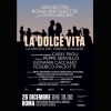 La Dolce Vita: la musica del cinema italiano 