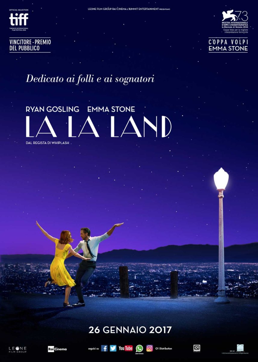 La La Land - film di Damien Chazelle