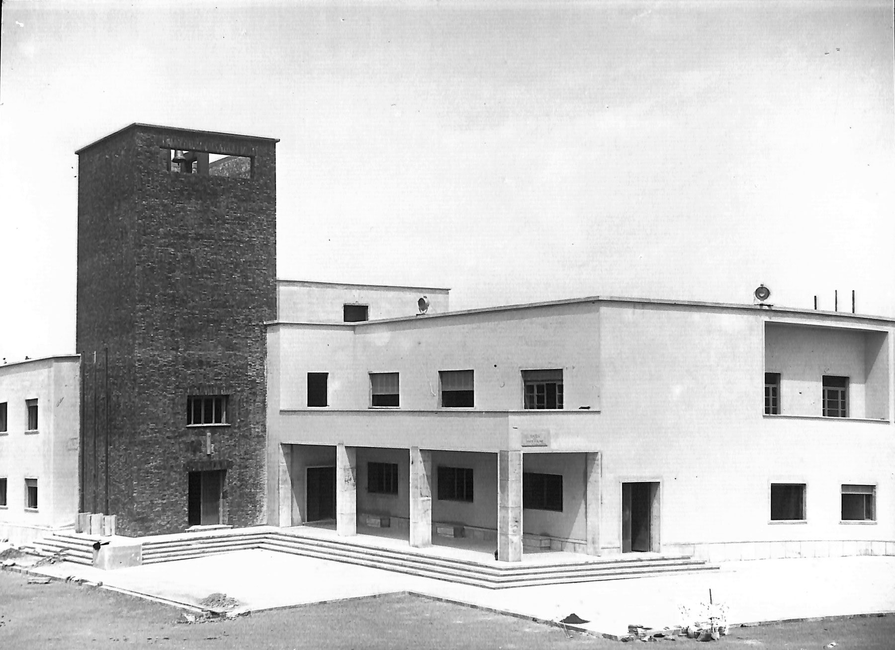 Casa Fascio 1934