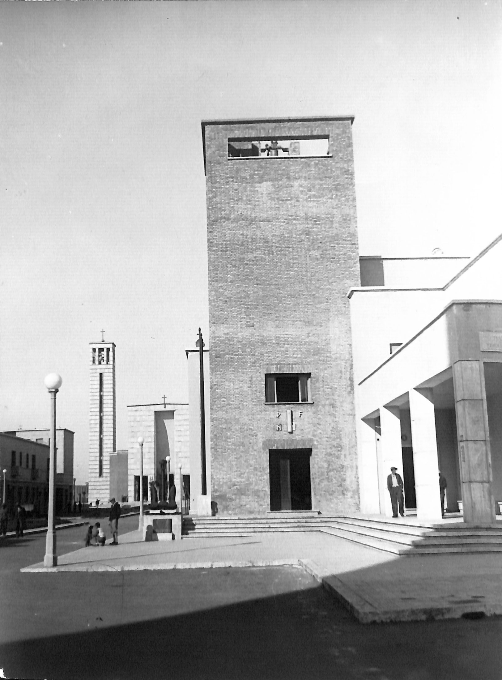 Casa Fascio 1935