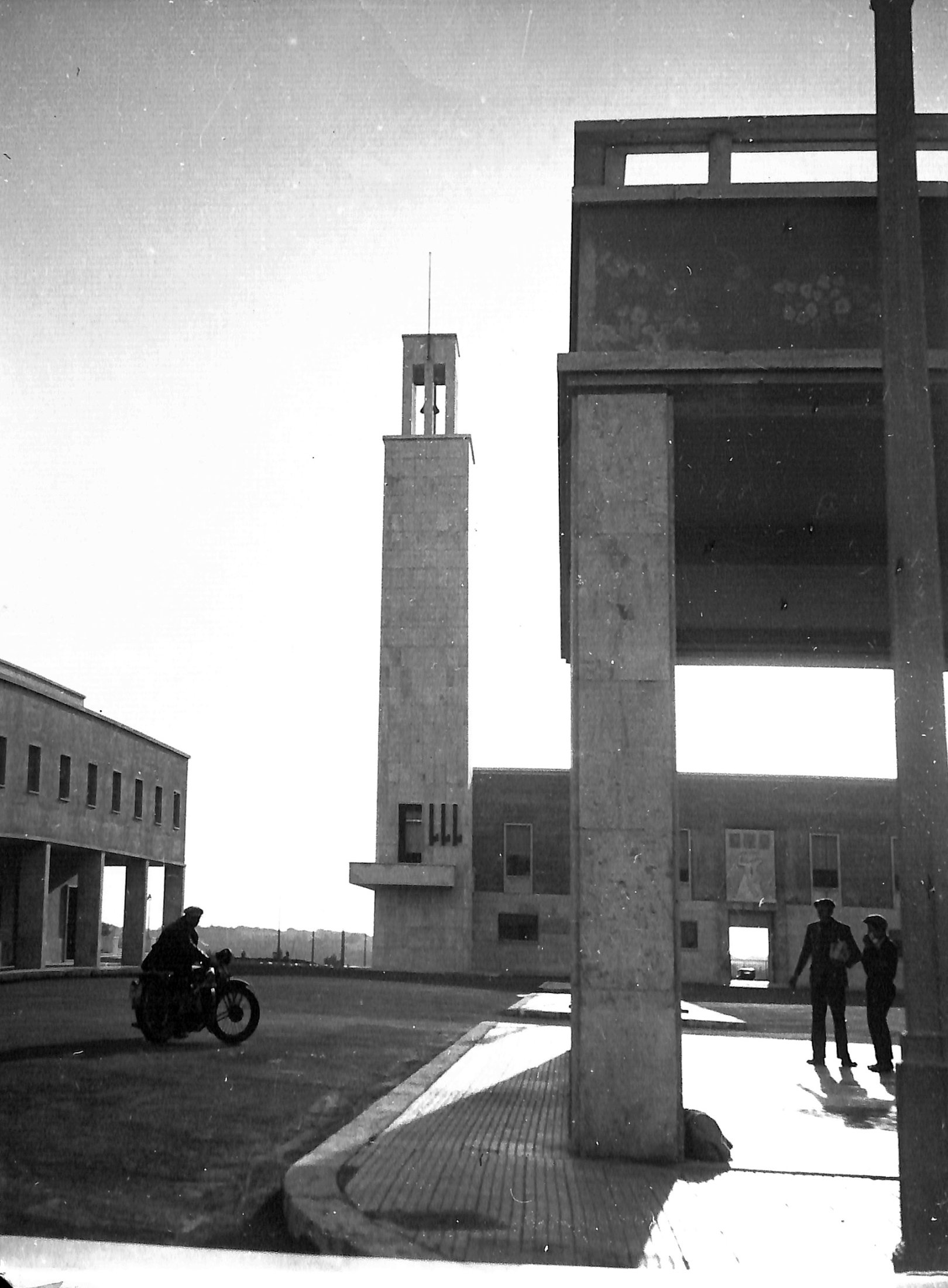 Torre Civica Palazzo 1934