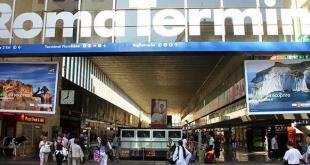 Stazione Roma Termini