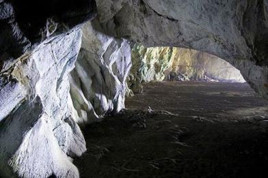 grotta capre circeo