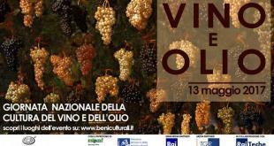 Giornata Nazionale della cultura del vino e dell'olio