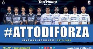 Top Volley Latina