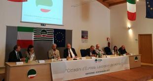 Cisl di Latina a Ventotene