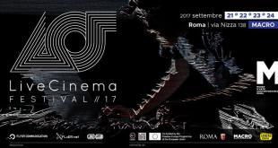 Live Cinema Festival 2017