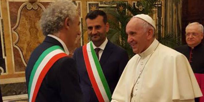 udienza-papa-sindaco-latina