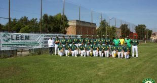 Latina-Baseball