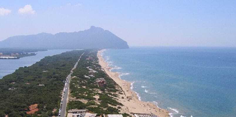 lungomare-sabaudia