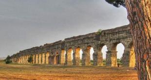 Acquedotti di Roma Antica