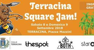 Terracina Square Jam