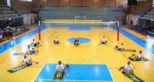 Top Volley Latina