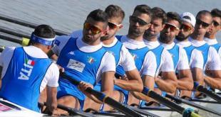 ph mimmo perna - otto azzurro in azione a Plovdiv