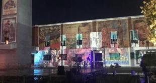 Video-Mapping