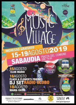 music village