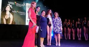 Miss Cinema Lazio 2019