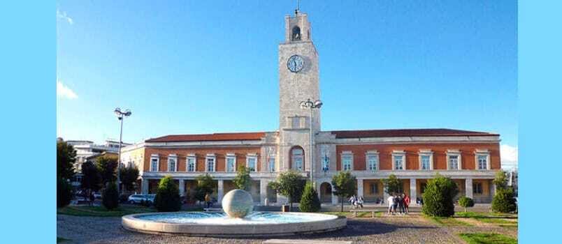 comune latina
