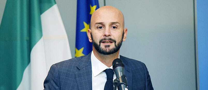 nicola procaccini