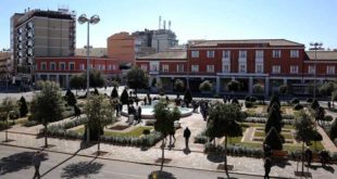 piazza del popolo latina