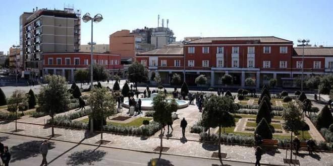 piazza del popolo latina