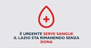 Donare sangue