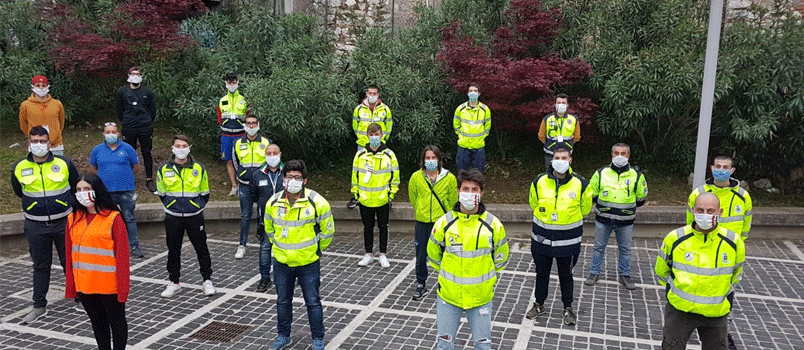 roccacorga pro civile