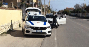 polizia locale Pomezia