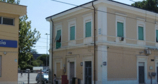 stazione Pomezia