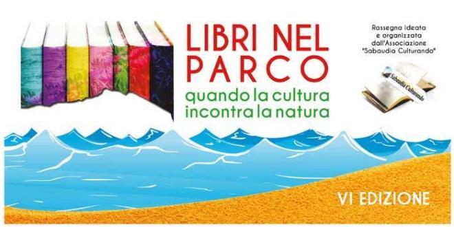 libri nel parco