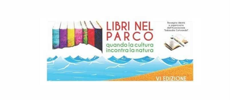 libri nel parco