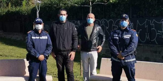 polizia locale pomezia