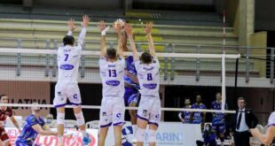 Top Volley Cisterna