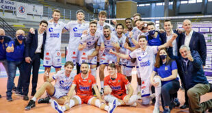 top volley cisterna