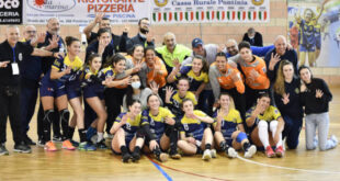 HC Cassa Rurale Pontinia