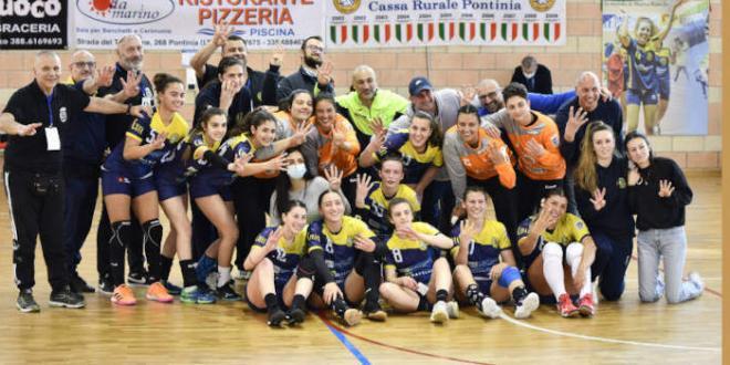 HC Cassa Rurale Pontinia