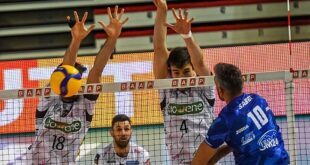 Top volley Cisterna