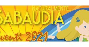 Sabaudia eventi 2021