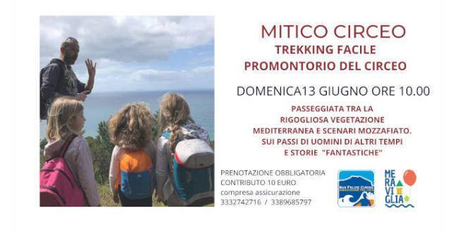 mitico circeo