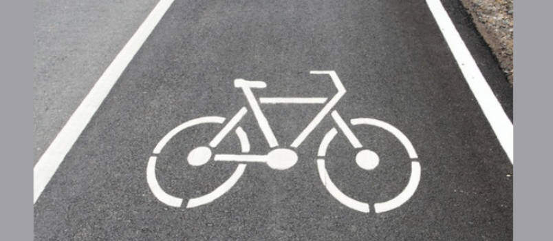 pista ciclabile