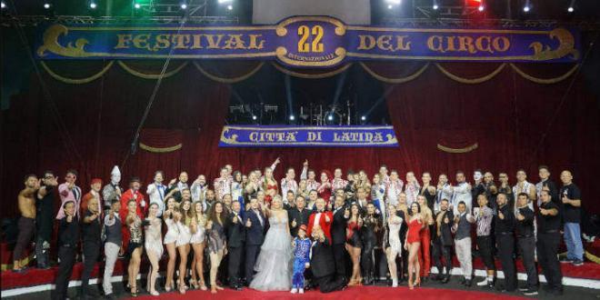 International Circus Festival of Italy
