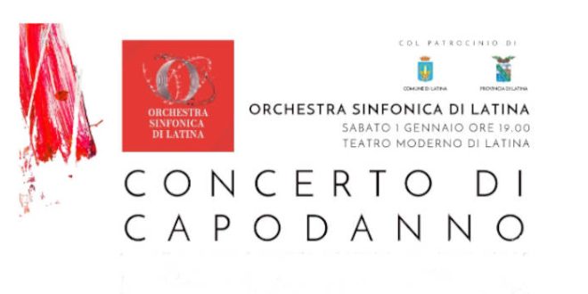 latina capodanno