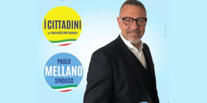 Presentazioni liste in sostegno di Paolo Mellano