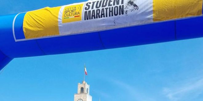 Student Marathon Latina