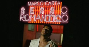 Marco Carta sesso romantico