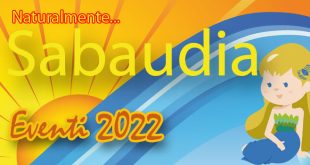 Sabaudia eventi 2022