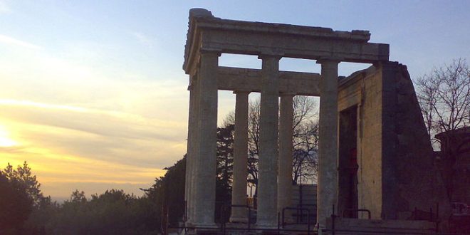 Tempio Ercole Cori