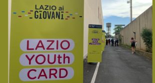 Lazio Youth Card