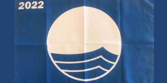 banderia blu